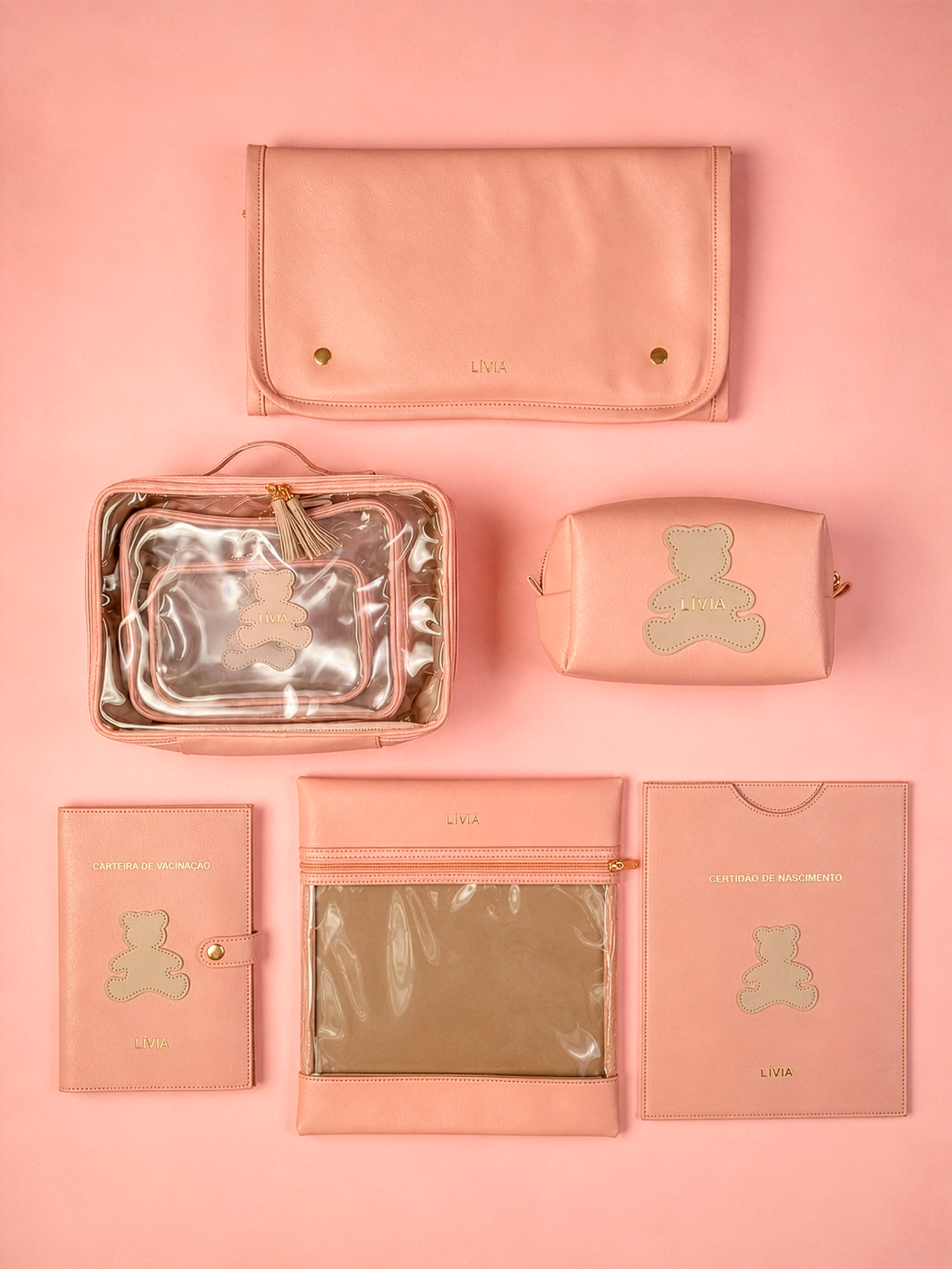 Kit Baby Completo